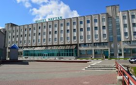 Отель Naftan Новополоцк Exterior photo